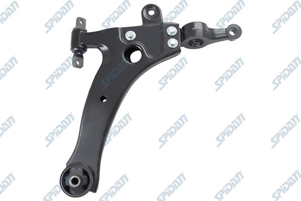 SPIDAN CHASSIS PARTS 57489 - Рычаг подвески колеса autospares.lv