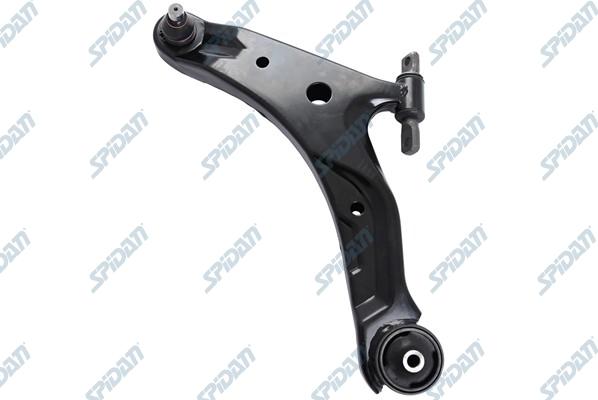 SPIDAN CHASSIS PARTS 57486 - Рычаг подвески колеса autospares.lv