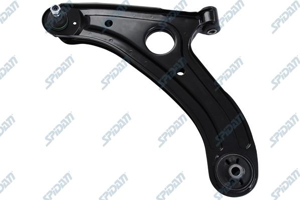 SPIDAN CHASSIS PARTS 57480 - Рычаг подвески колеса autospares.lv