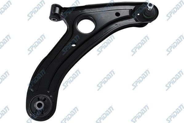 SPIDAN CHASSIS PARTS 57481 - Рычаг подвески колеса autospares.lv