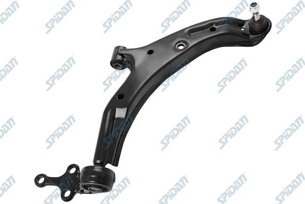 SPIDAN CHASSIS PARTS 57424 - Рычаг подвески колеса autospares.lv