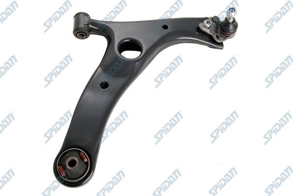 SPIDAN CHASSIS PARTS 57560 - Рычаг подвески колеса autospares.lv