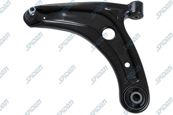 SPIDAN CHASSIS PARTS 57501 - Рычаг подвески колеса autospares.lv