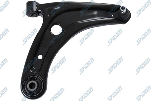 SPIDAN CHASSIS PARTS 57502 - Рычаг подвески колеса autospares.lv