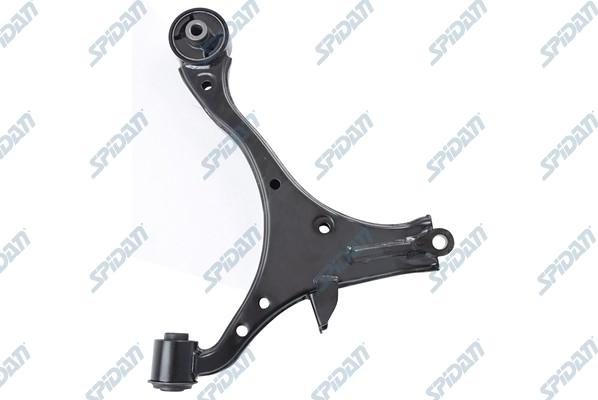 SPIDAN CHASSIS PARTS 57519 - Рычаг подвески колеса autospares.lv