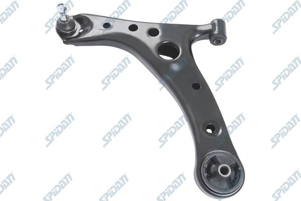 SPIDAN CHASSIS PARTS 57571 - Рычаг подвески колеса autospares.lv