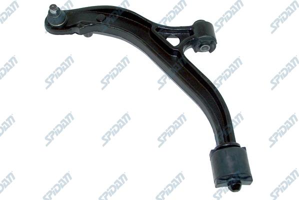 SPIDAN CHASSIS PARTS 57649 - Рычаг подвески колеса autospares.lv