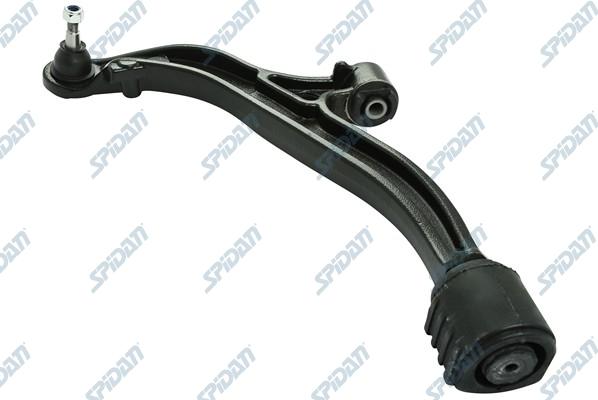 SPIDAN CHASSIS PARTS 57651 - Рычаг подвески колеса autospares.lv