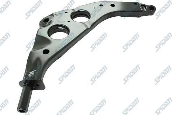 SPIDAN CHASSIS PARTS 57600 - Рычаг подвески колеса autospares.lv