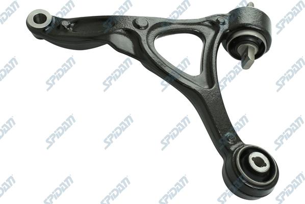 SPIDAN CHASSIS PARTS 57674 - Рычаг подвески колеса autospares.lv