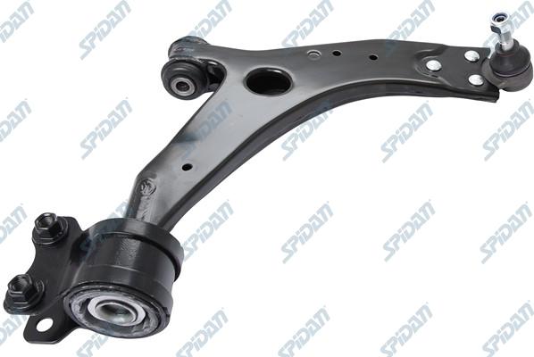 SPIDAN CHASSIS PARTS 57673 - Рычаг подвески колеса autospares.lv