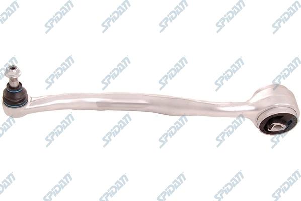 SPIDAN CHASSIS PARTS 57054 - Рычаг подвески колеса autospares.lv