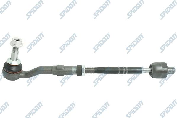 SPIDAN CHASSIS PARTS 57057 - Рулевая тяга autospares.lv