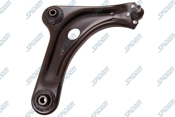 SPIDAN CHASSIS PARTS 57084 - Рычаг подвески колеса autospares.lv