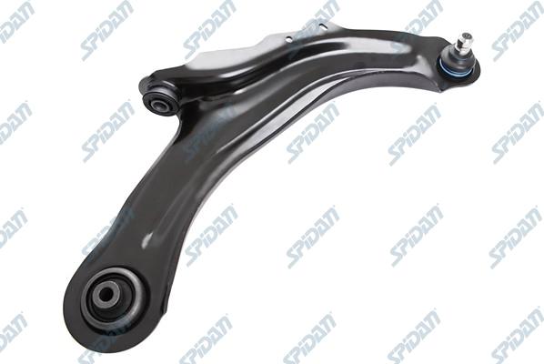 SPIDAN CHASSIS PARTS 57080 - Рычаг подвески колеса autospares.lv