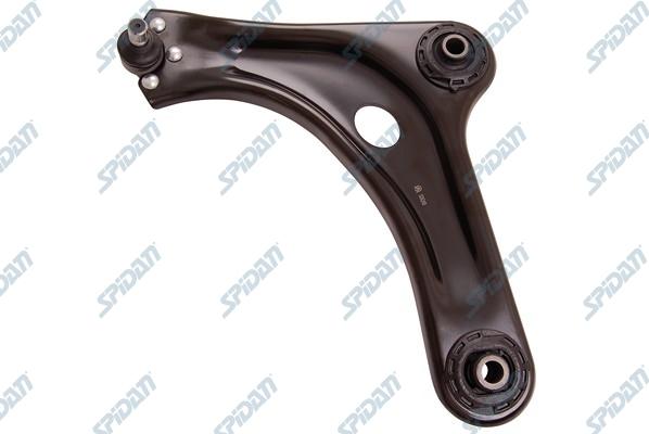 SPIDAN CHASSIS PARTS 57083 - Рычаг подвески колеса autospares.lv