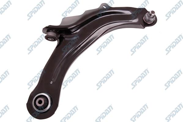 SPIDAN CHASSIS PARTS 57082 - Рычаг подвески колеса autospares.lv