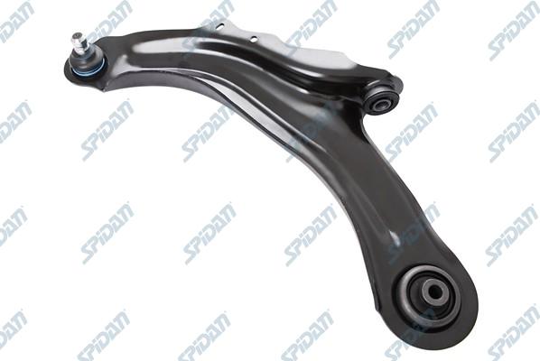 SPIDAN CHASSIS PARTS 57079 - Рычаг подвески колеса autospares.lv