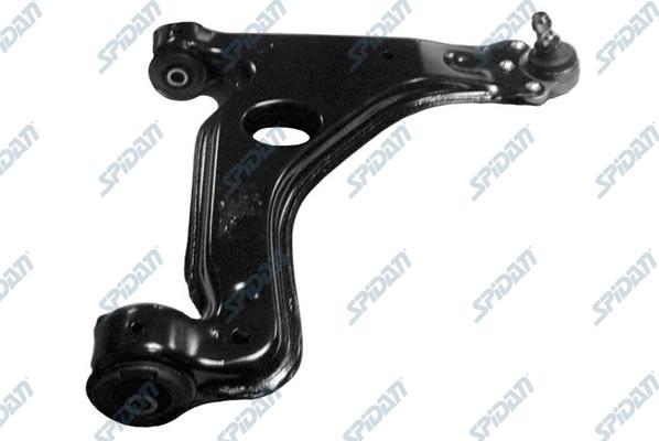 SPIDAN CHASSIS PARTS 57190 - Рычаг подвески колеса autospares.lv