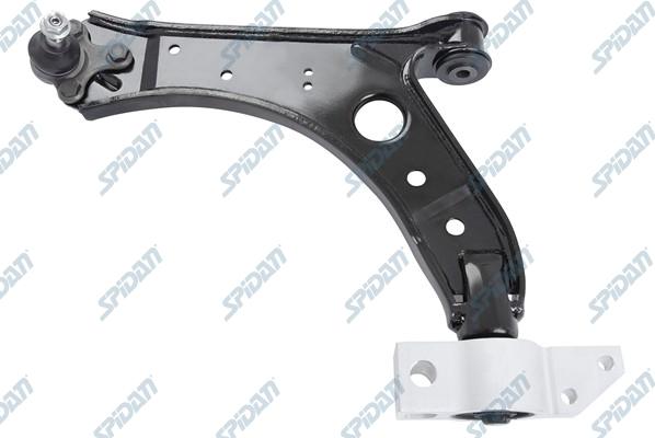 SPIDAN CHASSIS PARTS 57165 - Рычаг подвески колеса autospares.lv