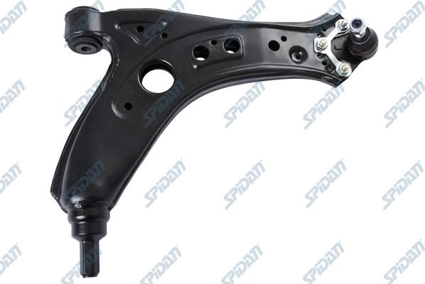 SPIDAN CHASSIS PARTS 57168 - Рычаг подвески колеса autospares.lv