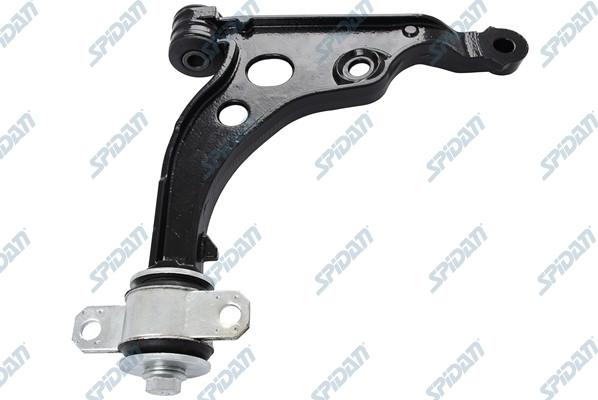 SPIDAN CHASSIS PARTS 57106 - Рычаг подвески колеса autospares.lv