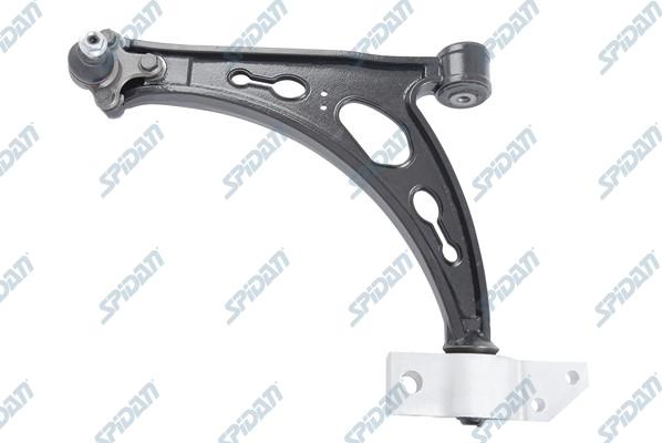 SPIDAN CHASSIS PARTS 57117 - Рычаг подвески колеса autospares.lv