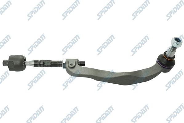 SPIDAN CHASSIS PARTS 57139 - Рулевая тяга autospares.lv