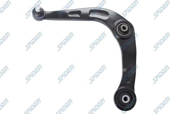 SPIDAN CHASSIS PARTS 57120 - Рычаг подвески колеса autospares.lv