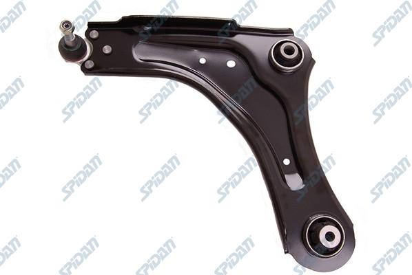 SPIDAN CHASSIS PARTS 57851 - Рычаг подвески колеса autospares.lv