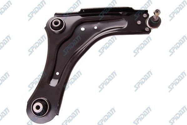 SPIDAN CHASSIS PARTS 57852 - Рычаг подвески колеса autospares.lv