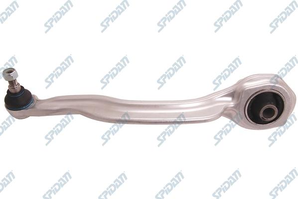 SPIDAN CHASSIS PARTS 57809 - Рычаг подвески колеса autospares.lv