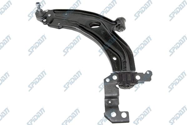 SPIDAN CHASSIS PARTS 57364 - Рычаг подвески колеса autospares.lv