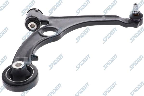 SPIDAN CHASSIS PARTS 57368 - Рычаг подвески колеса autospares.lv