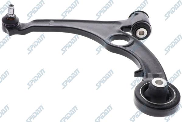 SPIDAN CHASSIS PARTS 57367 - Рычаг подвески колеса autospares.lv