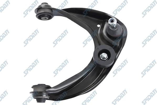 SPIDAN CHASSIS PARTS 57383 - Рычаг подвески колеса autospares.lv