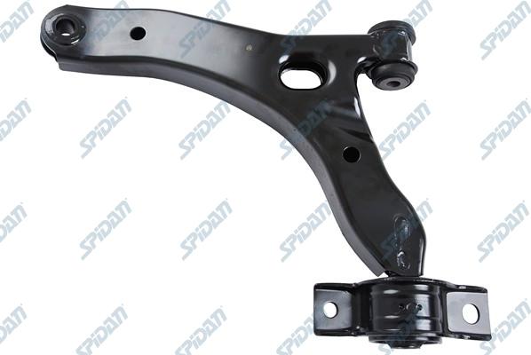 SPIDAN CHASSIS PARTS 57256 - Рычаг подвески колеса autospares.lv