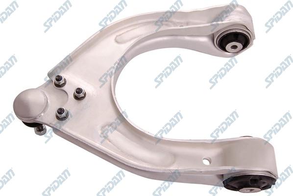 SPIDAN CHASSIS PARTS 57286 - Рычаг подвески колеса autospares.lv