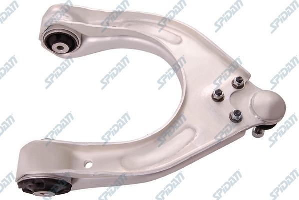 SPIDAN CHASSIS PARTS 57287 - Рычаг подвески колеса autospares.lv