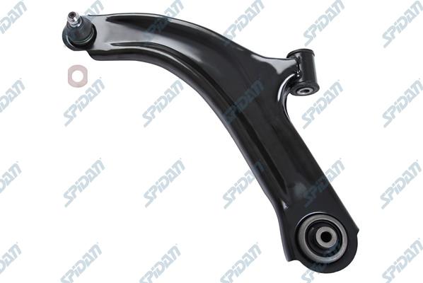 SPIDAN CHASSIS PARTS 57226 - Рычаг подвески колеса autospares.lv