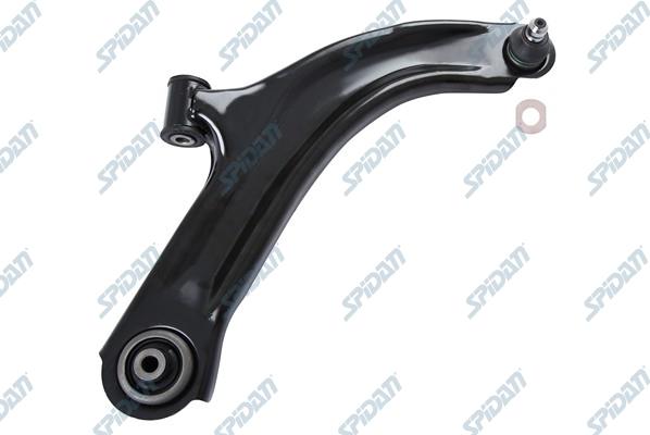 SPIDAN CHASSIS PARTS 57227 - Рычаг подвески колеса autospares.lv