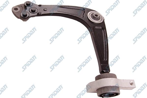 SPIDAN CHASSIS PARTS 57789 - Рычаг подвески колеса autospares.lv