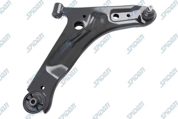 SPIDAN CHASSIS PARTS 57726 - Рычаг подвески колеса autospares.lv