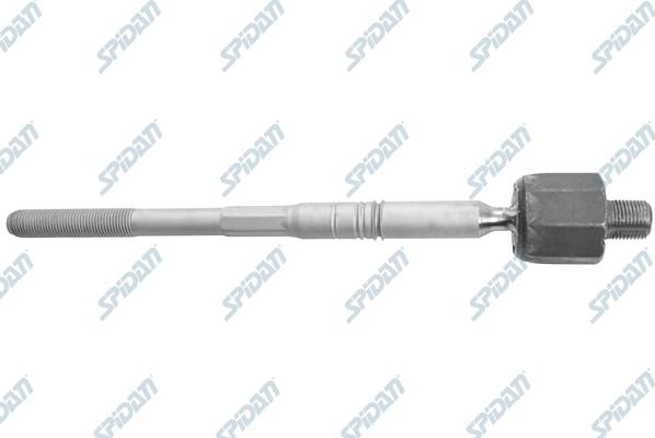 SPIDAN CHASSIS PARTS 64923 - Осевой шарнир, рулевая тяга autospares.lv