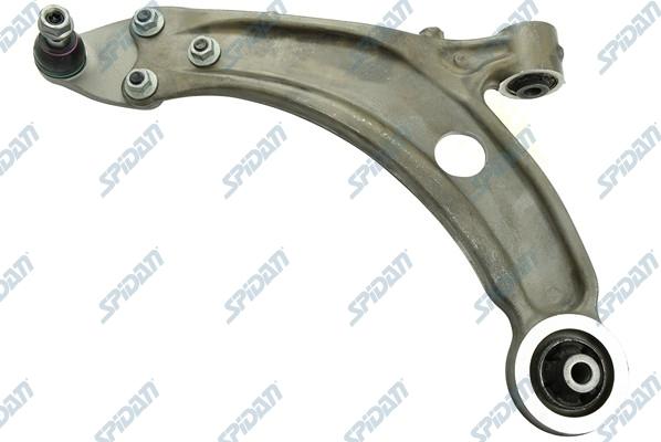 SPIDAN CHASSIS PARTS 64698 - Рычаг подвески колеса autospares.lv