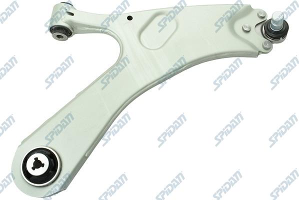 SPIDAN CHASSIS PARTS 64703 - Рычаг подвески колеса autospares.lv