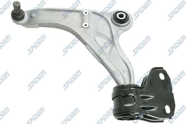 SPIDAN CHASSIS PARTS 60390 - Рычаг подвески колеса autospares.lv