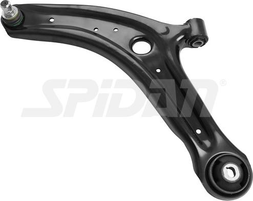 SPIDAN CHASSIS PARTS 60392 - Рычаг подвески колеса autospares.lv