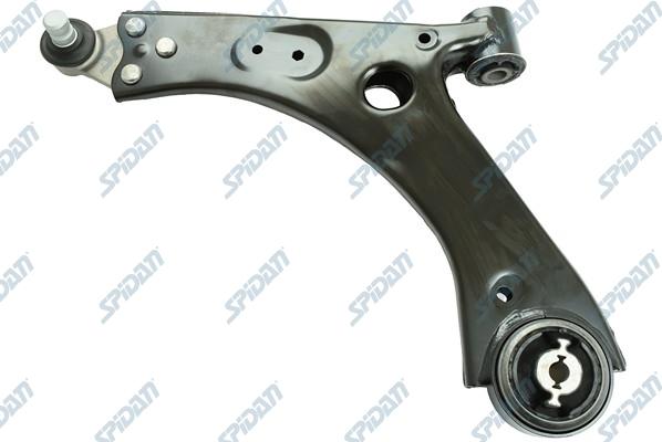 SPIDAN CHASSIS PARTS 60384 - Рычаг подвески колеса autospares.lv