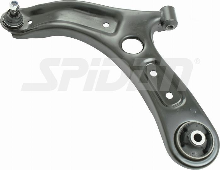 SPIDAN CHASSIS PARTS 61305 - Рычаг подвески колеса autospares.lv